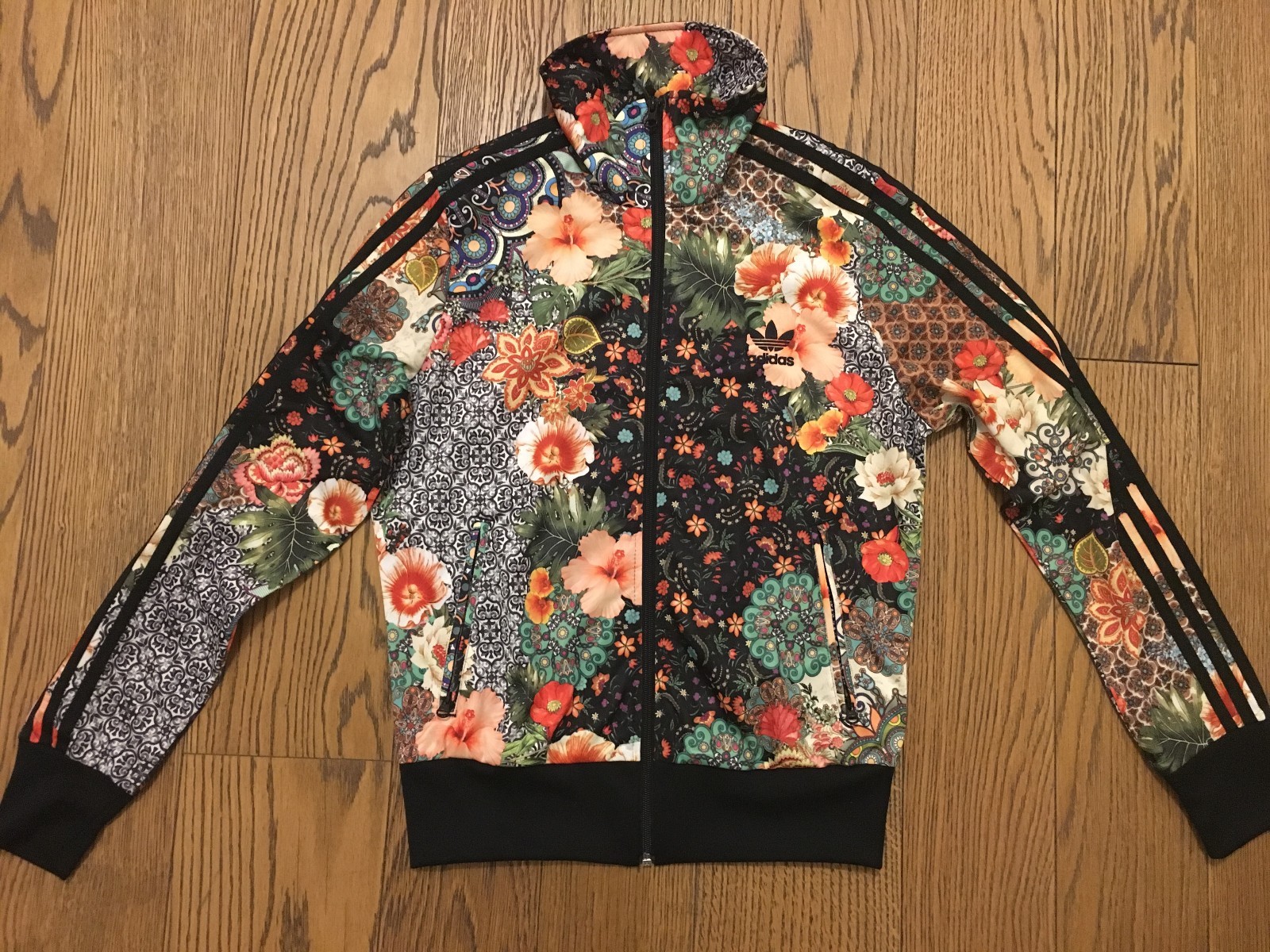 jardim agharta track jacket