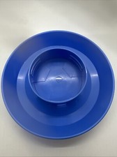 NEW Little Giant Round Poultry Waterer Base by Miller Mfg Co LIGHT BLUE