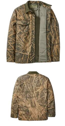 FILSON TIN CLOTH ~ Style 635 Hunting Jacket ~ XL Waterfowl