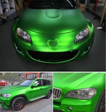 Matte Chrome Vinyl For Whole Car Wrap Change Color Film Sticker Self-adhesive