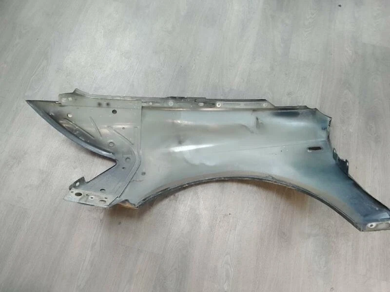 aleta delantera derecha para AUDI A6 ALLROAD QUATTRO (4FH)(2006- ) 380263 - Imagen 2 de 4