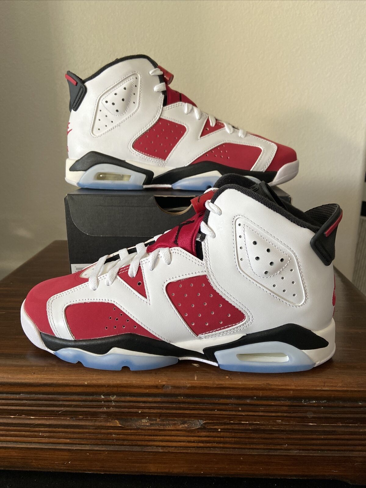 air jordan retro 6 og