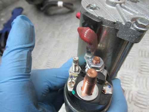 2022 FORD PUMA BX726 MHEV 1.0 PETROL MK2 STARTER MOTOR (B7JB) *2462 - Picture 3 of 4