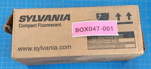 PBOX047-001 Sylvania 20588 FT18DL/835/ECO 18W T5 Long Single Tube 4pin 2G11 - Picture 3 of 5