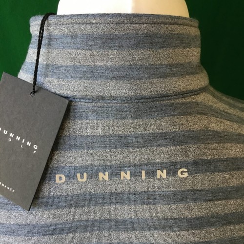 Mens Dunning Ardmair Quarter Zip Golf Base Layer - Small 40-42" - Picture 3 of 3