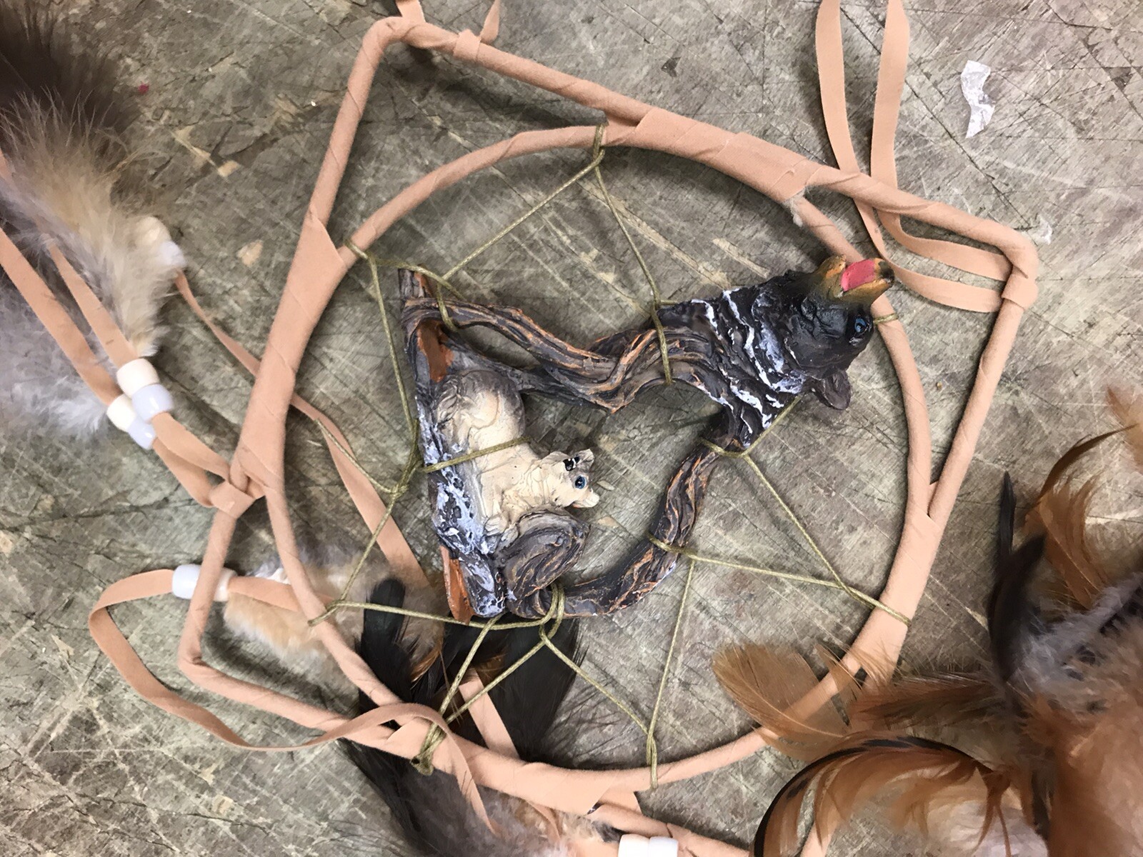 Lot Of Miscellaneous Dream Catchers eBay