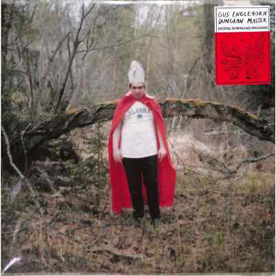 Gus Englehorn / DUNGEON MASTER (LP) / Secret City / SCR134LP / 12 Inch LP
