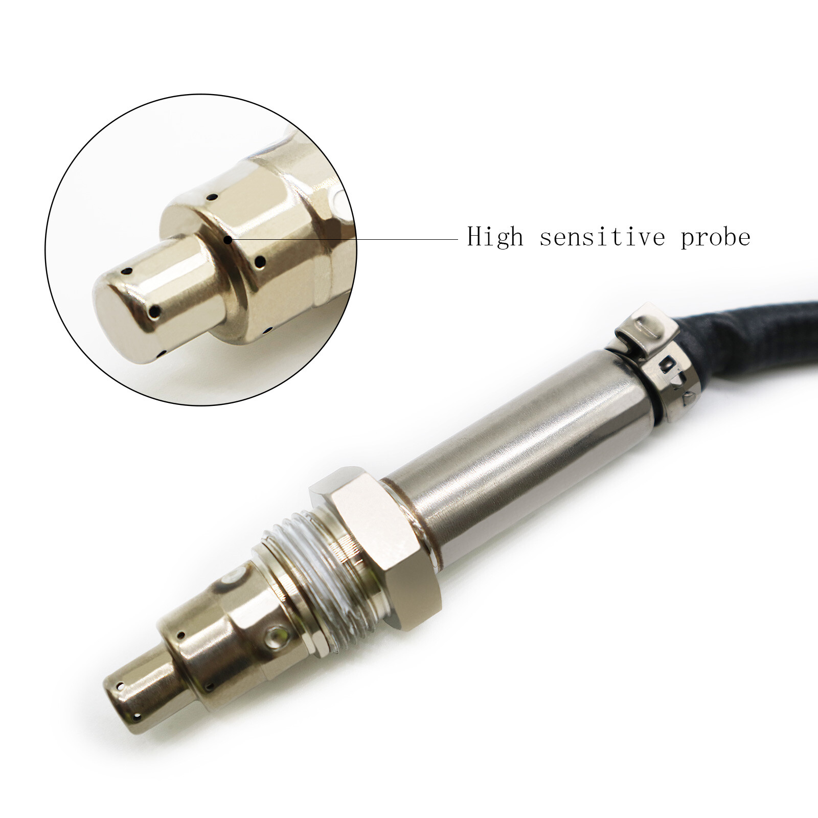 5WK9 6633B NOx Sensor 372-1186-01 372-1186 fits CAT Mini Hydraulic Excavator 300