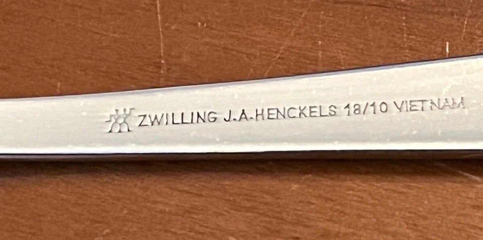 Zwilling JA Henckels BELLASERA Glossy Stainless - Choice - Image 3 of 3