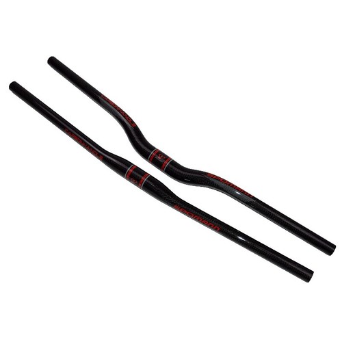 Vision Metron 4D Flat M.A.S. Handlebar with Extensions, 31.8mm