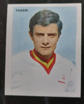 R@R@ FIGURINA PANINI Collezione 1963/64*Roma-Squadra*New EUR 6,99