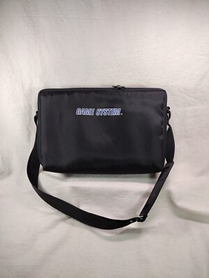 Game boy Game System Carrying Case Travel Bag For DMG-01 Or Pocket Case ONLY