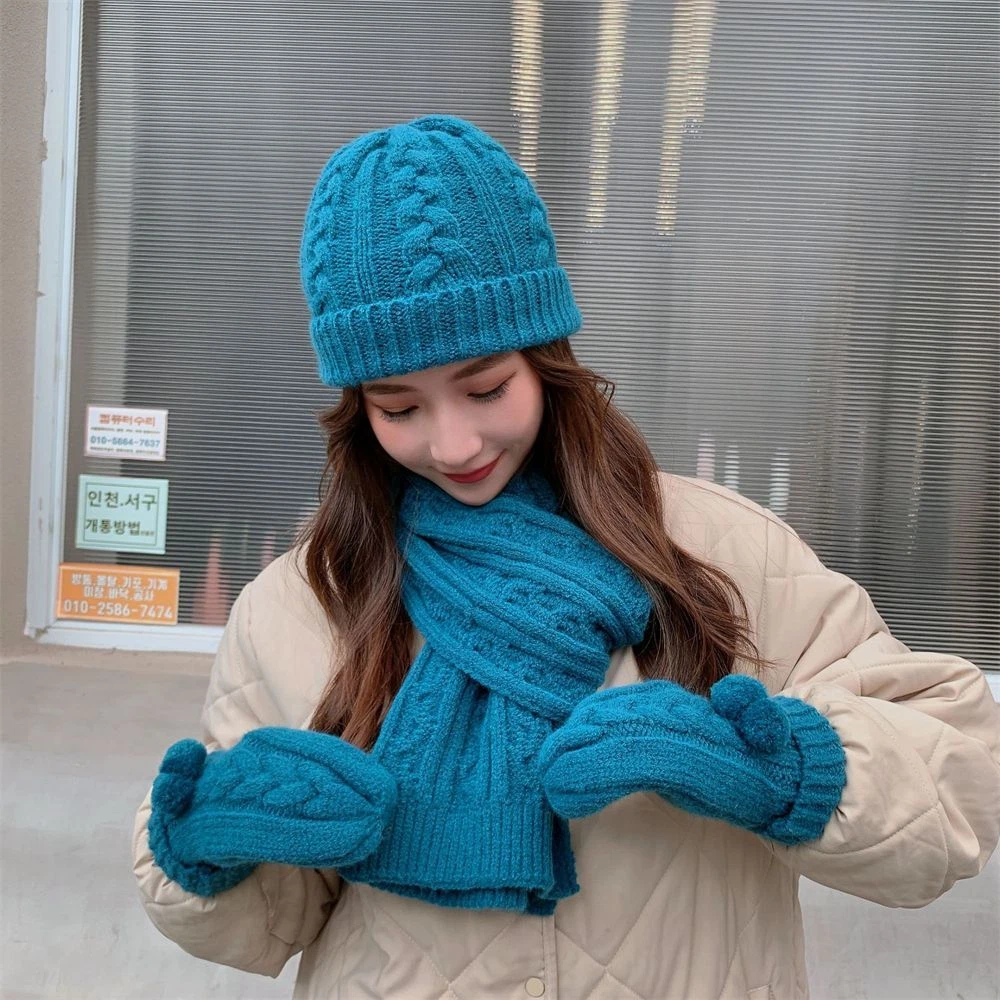 Hats and Gloves Collection for Women