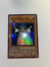 Lyla, lichtverpflichtete Zauberin Ultra Rare 1. Auflage LODT-DE019 Yu-Gi-Oh TCG
