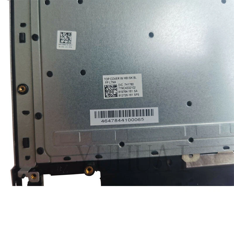 Teclado español/latino para portátil HP ENVY 15-AE 15-ae012la 15-ae101la 15-ae103la Foto 2 de 4