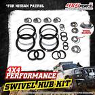 <!--F#f_0-->Swivel Hub King Pin + Wheel Bearing Seal Kit for Nissan Patrol GU Y61<!--F/-->