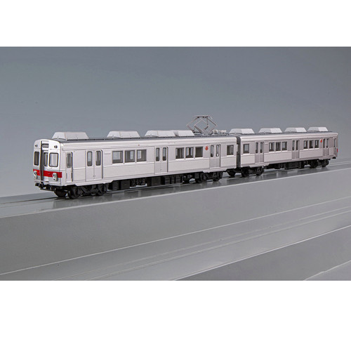 Tenshodo 65011 Kyuden Railway 7200 Series 2 Cars Set - HO | Zustand: Neuf