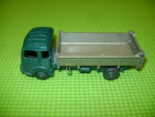 DINKY TOYS 33B CAMION SIMCA CARGO BENNE BASCULANTE LISSE