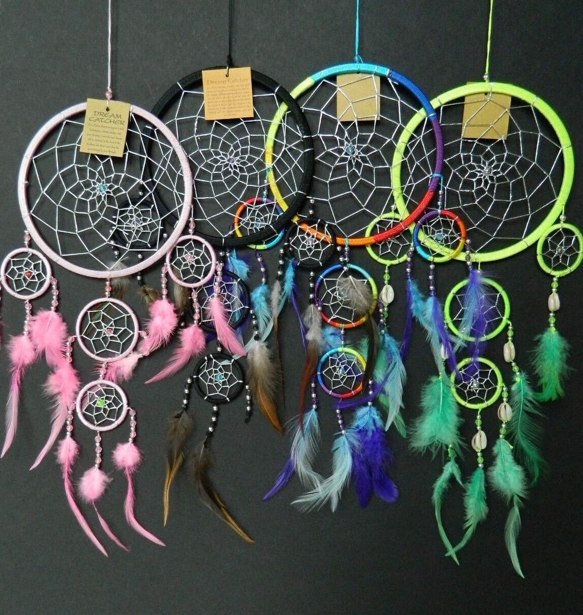 Wholesale Dreamcatcher Bundle 16cm+22cm Dream Catchers New