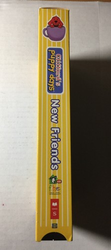 Clifford's Puppy Days New Friends 4 Stories Red Dog VHS - Imagen 3 de 5