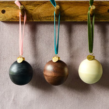 Personalised Christmas Bauble - Personalized