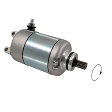 MOTORINO AVVIAMENTO PER SCOOTER APRILIA SCARABEO LIGHT 125 2007>2012