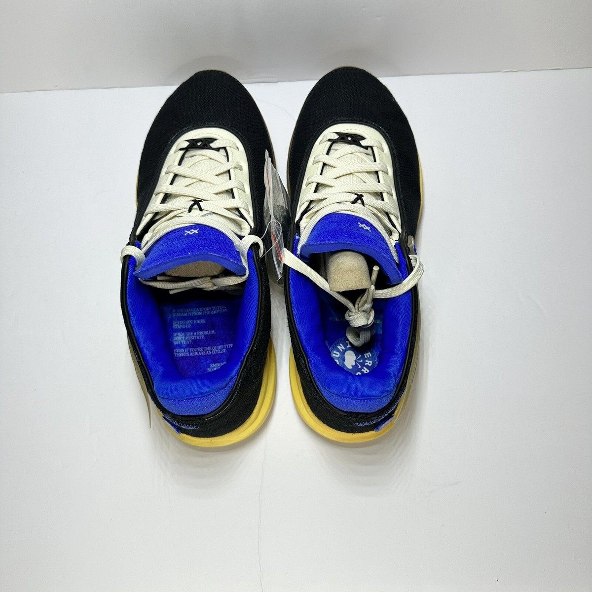 Uninterrupted × Nike LeBron 20 Uninterrupted x Nike LeBron 20 Speak Your Truth FN0941-001 | SBD