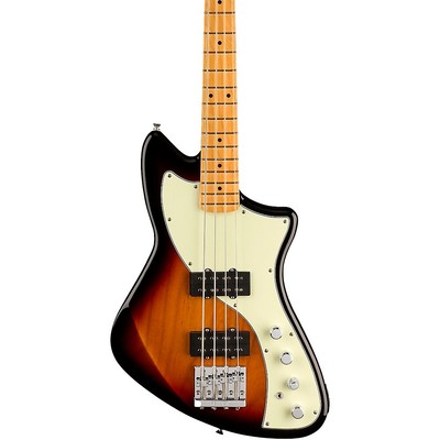 Fender Player Plus Meteora Bass With Maple Fingerboard 3-Color Sunburst