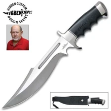 Gil Hibben The Legionnaire Bowie Fixed Blade Knife