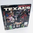 Houston Texans 2021 Mini Wall Calendar NFL Deshaun Watson Collectible