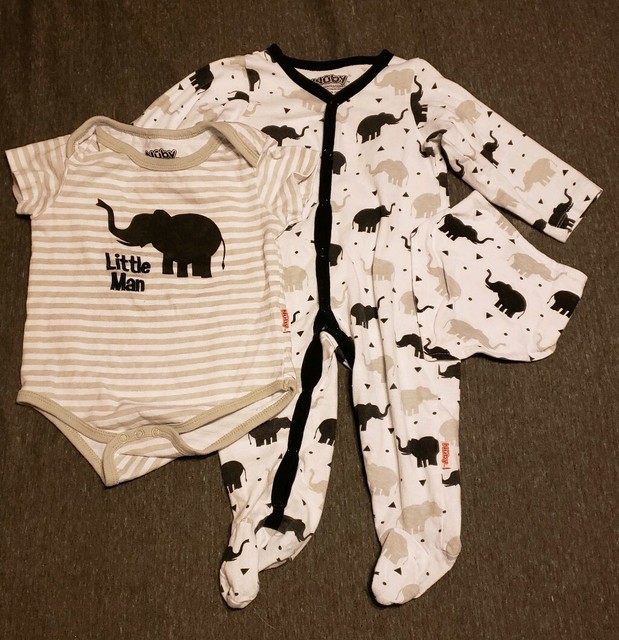 nuby baby clothes