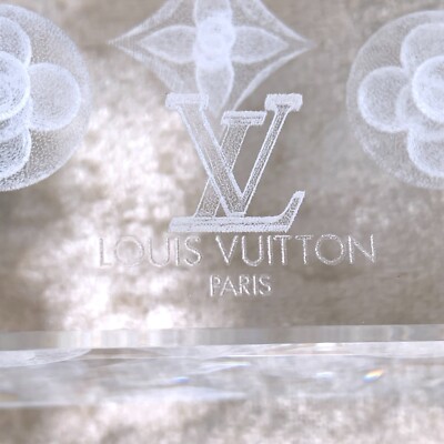 ルイヴィトン べーパーウェイト LOUIS VUITTON ルイ・ヴィトン ペーパーウェイト