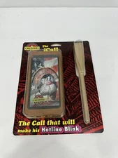 Cherokee Sports The iCALL Turkey Call Model  293 New In Package