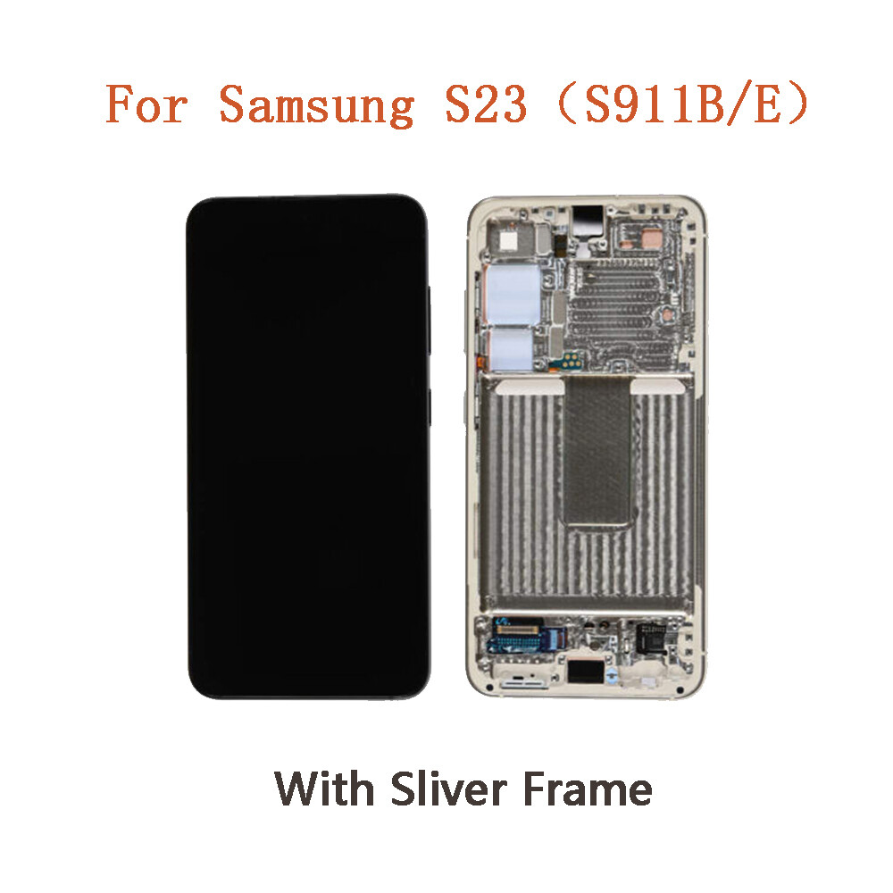 OEM OLED Screen LCD Touch Display For Samsung Galaxy S23 SM-S911B