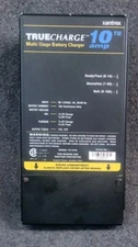 marine battery charger xantrex 10 TB amps multi-stage battery charger Boat Parts