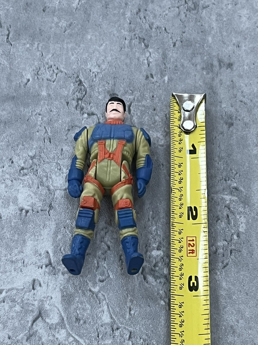 MASK Kenner 1985 - Firefly Dragonfly + Figurine Julio Lopez - Vintage Quasi Complet