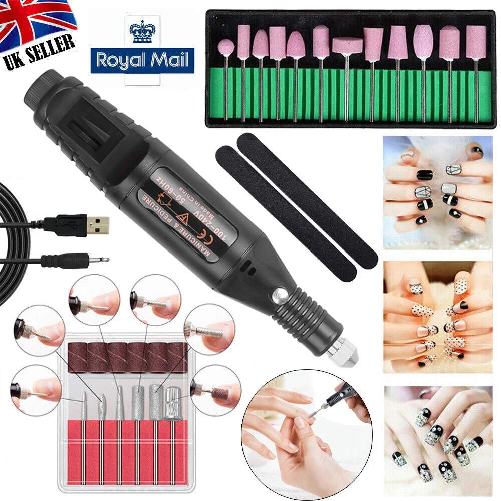Nail filer kit online