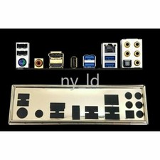 IO OEM  GIGABYTE G1.Sniper Z97 Backplate I/O