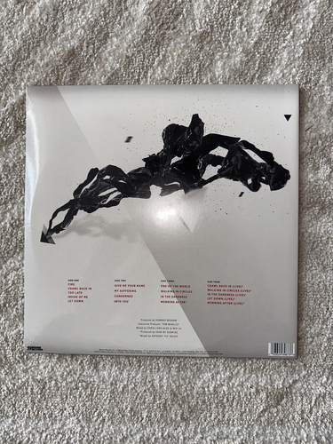 Dead By Sunrise - Out Of Ashes Color Vinyl RSD 2024 Exclusive 2 LP Sealed - Picture 2 of 4