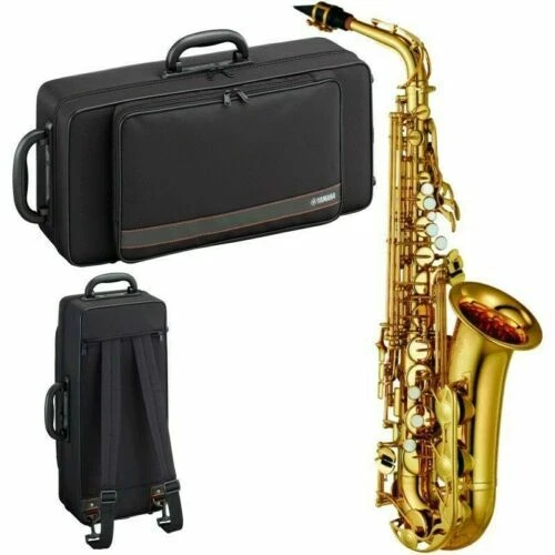 Saxofones altos Yamaha