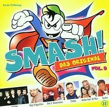Smash! Vol.9 von Various | CD | Zustand gut - Bild 1 von 1