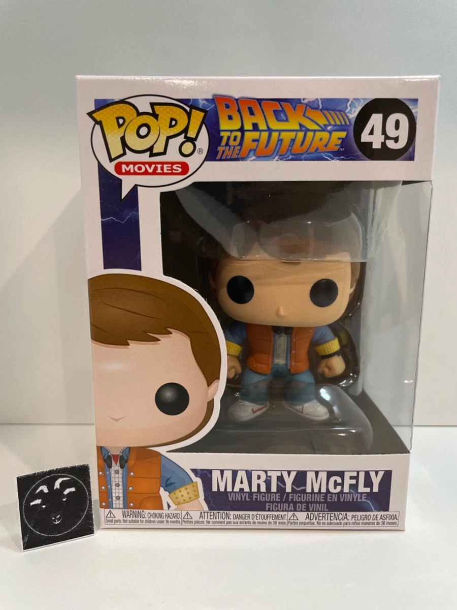 Las mejores ofertas en Figuras de acción de vinilo Funko Marty