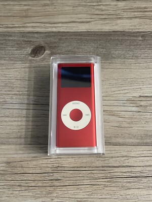 中古　iPod　nano　2G 🔥RARE Apple iPod nano 2nd Generation Special Edition