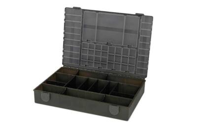 Fox Edges Large Tackle Box / Carp Fishing Tackle