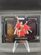 2024 Panini Prizm WWE - #83 Meiko Satomura