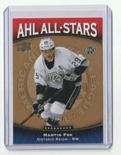 2022-23 Upper Deck AHL Hockey Base + Star Rookies + Inserts cards U-Pick List