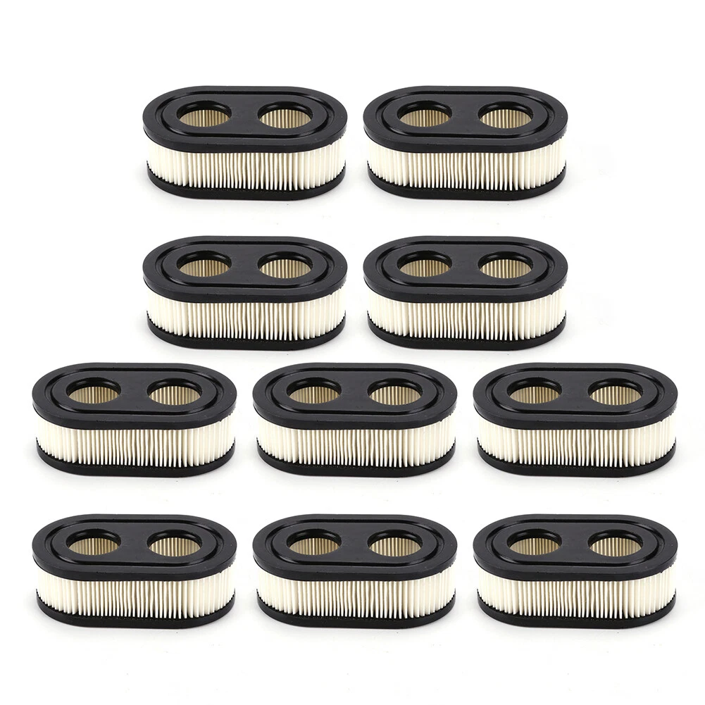 Briggs and stratton lawn mower air filter replacement new arrivals