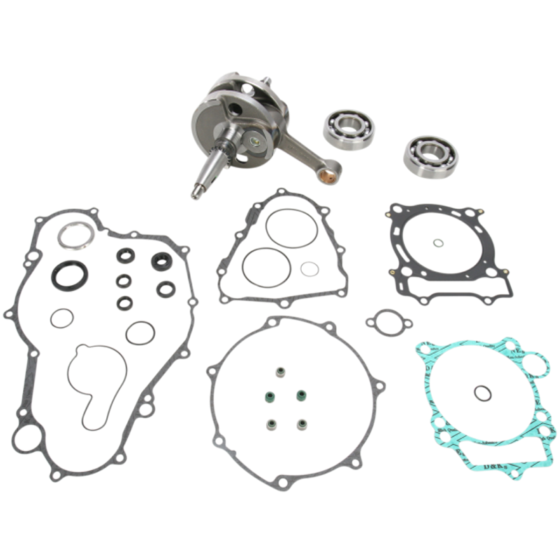 Hot Rods Complete Crankshaft and Bottom End Kit For Yamaha YFZ450 0405 eBay