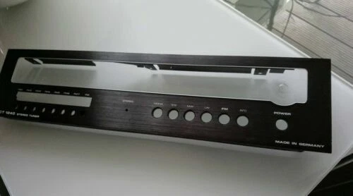 Dual Electronics HiFi-Tuner