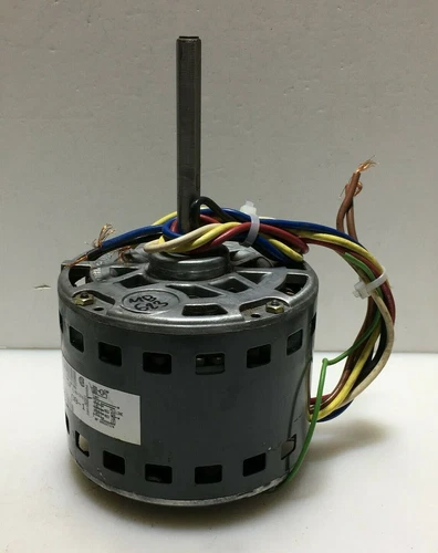 GE 5KCP39GGS336S Blower Motor 1/3HP 1075RPM 1PH 115V HC41AE117A used #MB623